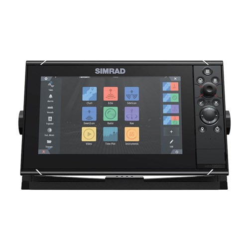 NSS9 evo3S Картплоттер / МФУ
